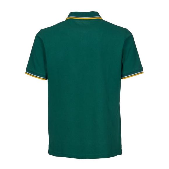 FAY - Man - Green - Polo Shirt main image 1